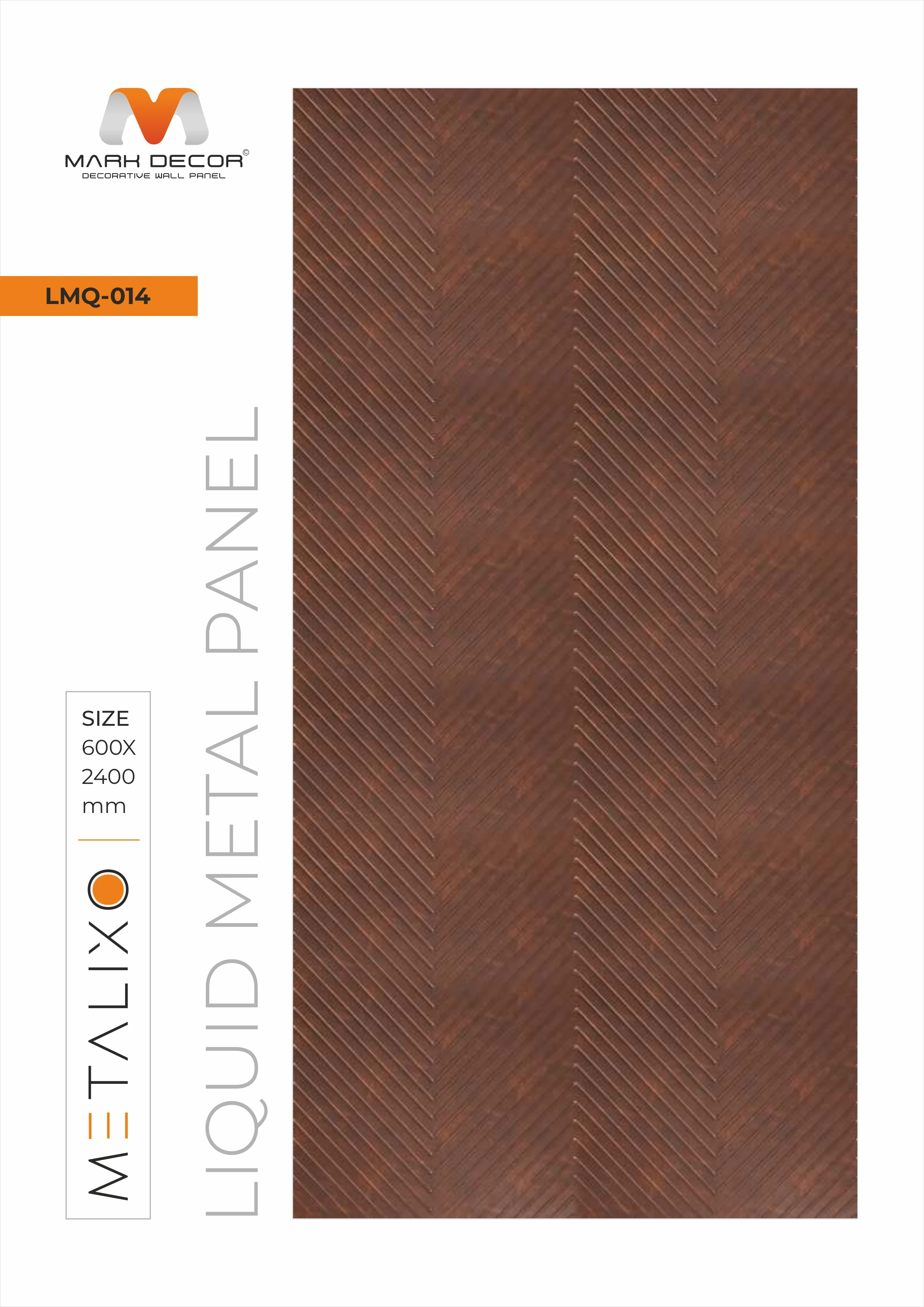 LMQ-014 Metalixo Panel Design